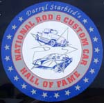 Darryl Starbirds National Rod && Custom Hall Of Fame
