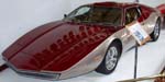 74 DeTomaso Pantera Coupe Custom