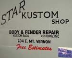 Star Kustom Shop