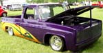 82 Chevy SWB Pickup Custom