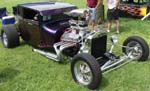 25 Ford Model T Hiboy Chopped Coupe