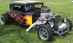 31 Ford Model A Loboy Chopped Coupe