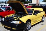 98 Ford Mustang Convertible