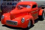 41 Willys Chopped Pickup