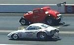 33 Willys Chopped Coupe vs 70 Opel GT Coupe