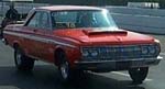 65 Plymouth Belvedere 2dr Hardtop
