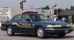 97 Ford Police Cruiser Harper, Ks