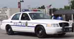02 Ford Police Cruiser Wichita, Ks