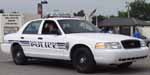 02 Ford Police Cruiser Newton, Ks