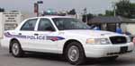 02 Ford Police Cruiser Winfield, Ks