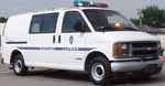 95 Chevy Police Van Wichita, Ks