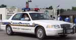 00 Ford Sheriff Cruiser Cowley County, Ks