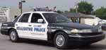 97 Ford Police Cruiser Wellington, Ks