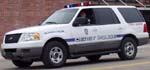 02 Ford Explorer Police Cruiser Derby, Ks