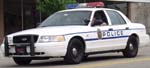 02 Ford Police Cruiser