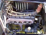 22 Ford Model T Roadster I4 Engine
