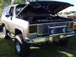 79 Chevy Blazer 4x4 Wagon