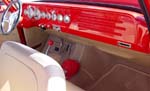 66 Chevy SWB Pickup Dash