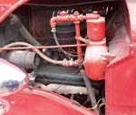 36 Ford Pumper w/SBC V8 Engine