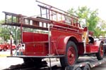 16 Seagrave Ladder Truck