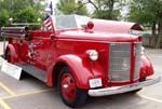 41 American LaFrance Pumper Firetruck