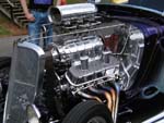 33 Ford Hiboy Coupe w/SC BBC V8