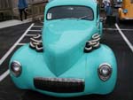 41 Willys Coupe w/Tube Headers?