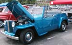 48 Willys Jeepster Convertible