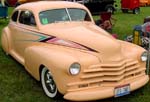 47 Chevy Chopped Coupe