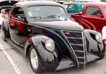 37 Lincoln Zephyr 3W Coupe