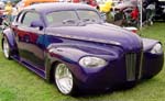 40 Buick Chopped Coupe