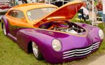 47 Chevy Chopped Coupe Custom