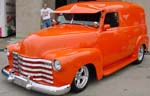 48 Chevy Panel Delivery