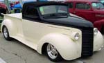 39 Chevy Chopped Roadster Pickup