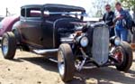 31 Ford Model A Chopped Hiboy Coupe