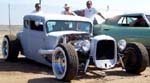 32 Ford Chopped 5W Loboy Coupe
