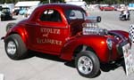 40 Willys 3W Coupe