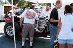 60s AA Fuel Dragster Pit Action