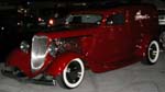 34 Ford Chopped Sedan Delivery 'Angelo Giampetronis'