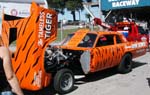 64 Pontiac Tempest Altered Funny Car 'Arnie Beswicks Tameless Tiger'