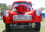 41 Willys 3W Coupe 'Gasser Style'