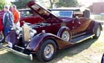 34 Packard Convertible