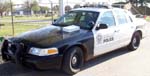 03 Ford OKC Police Cruiser