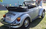 79 VW Beetle Convertible