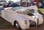 39 Lincoln Zephyr 'Deco Rides' Convertible