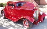 32 Ford Chopped 3W Coupe