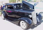 35 Chevy Chopped 5W Coupe