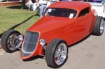 33 Ford 'Alloway' Chopped 3W Coupe