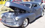 46 Chevy Chopped Coupe