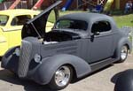 35 Chevy Master Chopped 3W Coupe